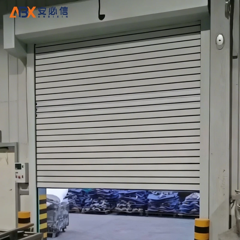 自贡涡轮硬质高速门