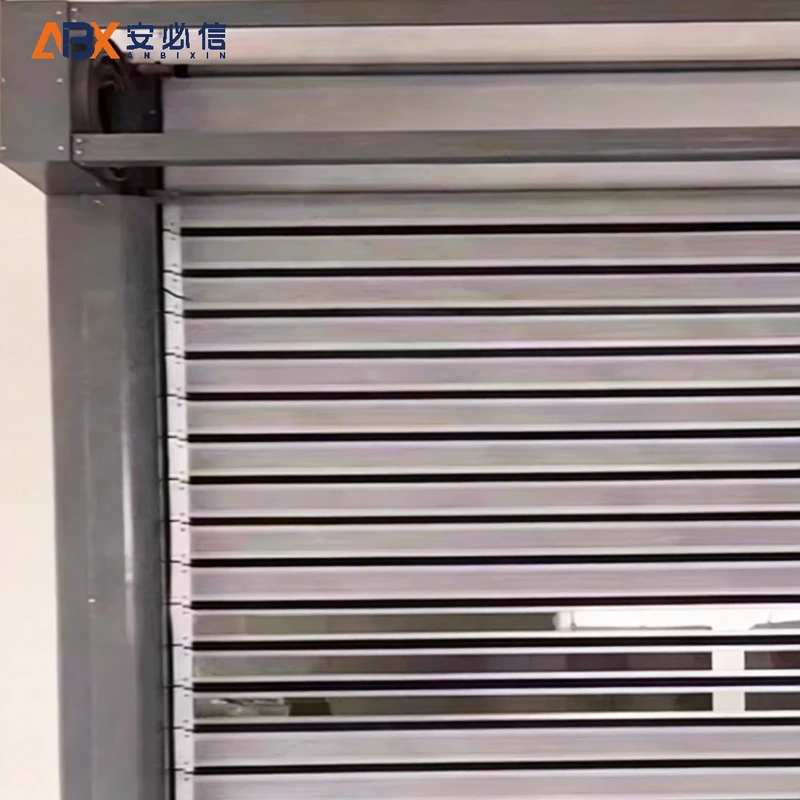 自贡厂房高速门